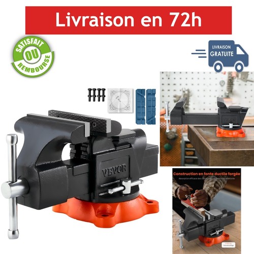 Vevor étau établi polyvalent - Étau,