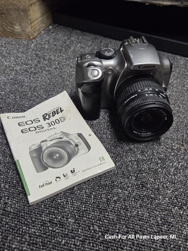 Canon eos digital - canon,