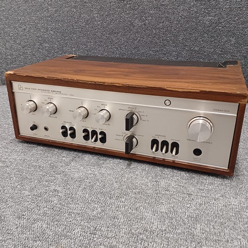 Luxman sq505x integrated - luxman,