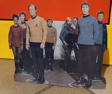 Star Trek TOS Carte Postale