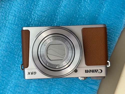Appareil photo numérique