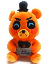 Peluche Rage Quit Toy Freddy