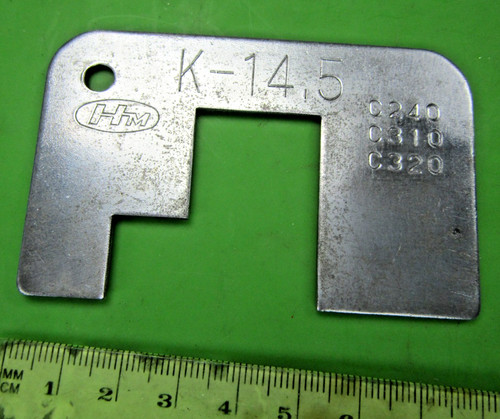 Honda c240 c310 c320 - honda,