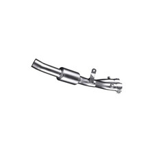 Connecteur Elimine Catalyseur Leovince Yamaha Mt 10/Fz 10/Mtn 1000 2016 > 2023