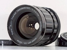 Objectif pentax smc takumar - smc,