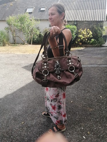 Sac main bandoulière femme - sac,