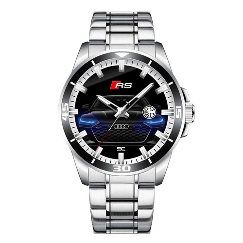 Montre acier pour les - pour,