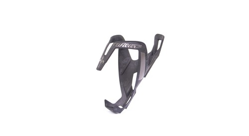Porte bidon carbone elite - porte-bidon, en