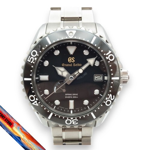 Montre grand seiko spring - seiko,