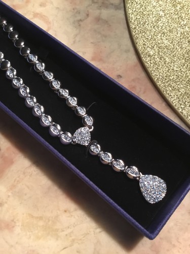 Collier pierres bleues - pierres,