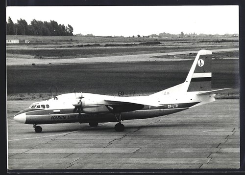 Photographie avion antonov - avion,