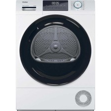Sèche linge frontal haier - frontal,