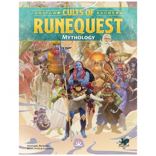 Runequest cultes de - runequest,