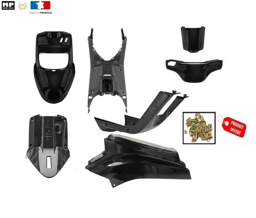 Kit set carénage noir - kit, 7