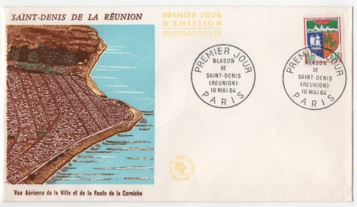 Fdc enveloppe premier jour - fdc,