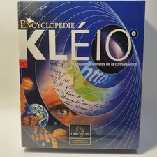 Encyclopédie kléio larousse - kléio,
