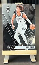 2023-24 Panini Phoenix RC - Jalen Wilson #276 / Nets