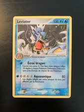Carte Pokémon : Léviator 32/97 Ex Dragon Française