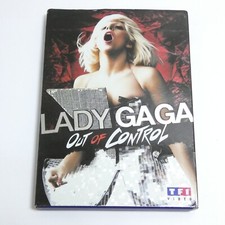 Dvd LADY GAGA OUT OF CONTROL CONCERT TF1 PAL VF