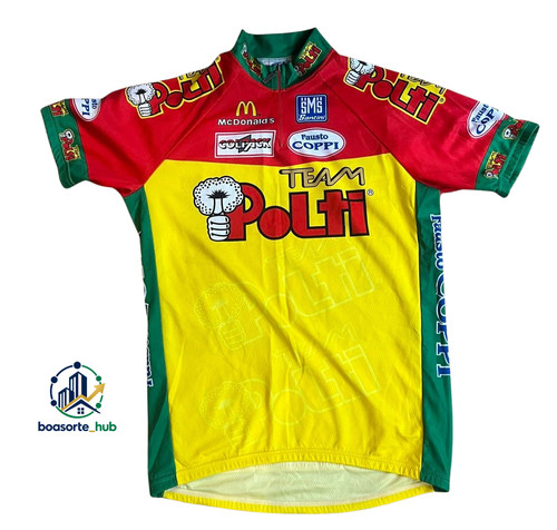Santini cycling jersey - cycling, xl