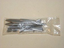 JOUET PLASTIQUE CADEAU PUBLICITAIRE LESSIVE BONUX AVION FOUGA MAGISTER  BLISTER