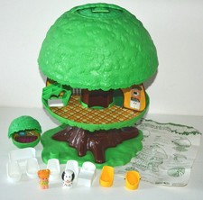 Ancien jouet ARBRE MAGIQUE VULLI VULLIERME vintage 70 80's