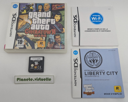 Grand theft auto chinatown - grand,
