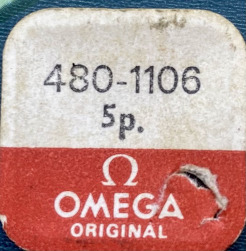 Omega 480 1106 tige de - 1106,
