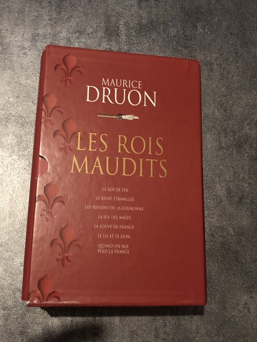 Maurice druon les - maurice,