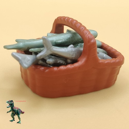 Playmobil panier