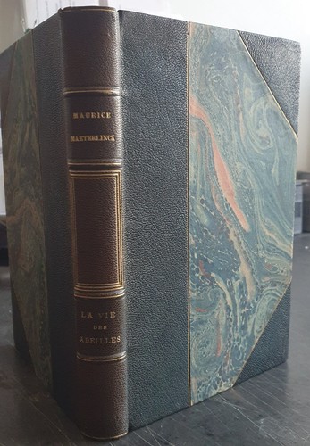 Maurice maeterlinck la vie - maurice,