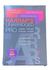 Harrap's Unabridged Pro -