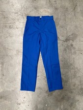 Pantalon bleu de travail FR40