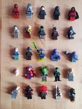 minifigurines lego