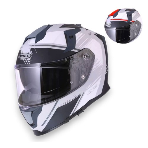 Casque intégral rocc 342 - casque,