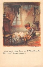 CARTE POSTALE ANCIENNE