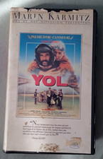 YOL en VHS (rare ed. originale RCV ) - palme d or Cannes 82