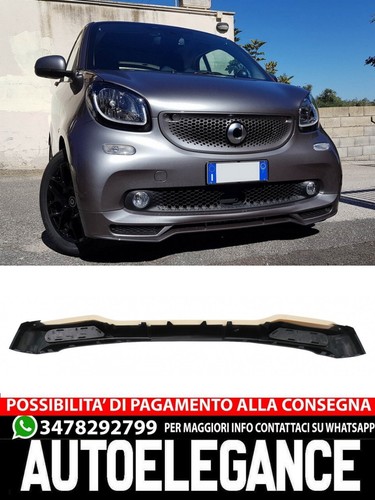 Extension lèvre splitter - de,