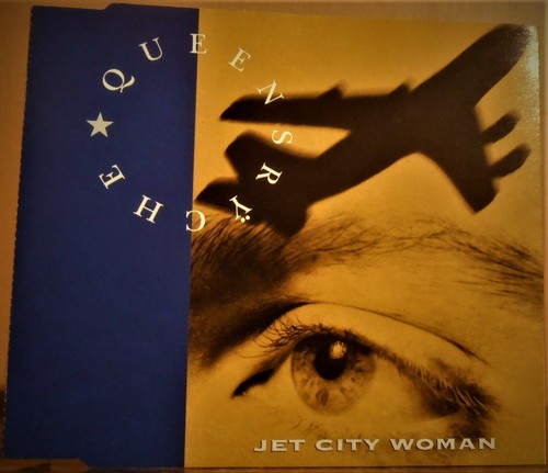 Queensryche jet city woman - queensryche,