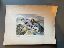 L’affût aux daims ancienne