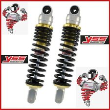 Coppia D'Amortisseurs Arrières Gaz YSS TE302-300T-01AL-X Honda SES 125 Dylan