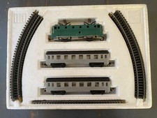 JOUEF HO train mécanique Sud Express bas de boite locomotive électrique AA 751