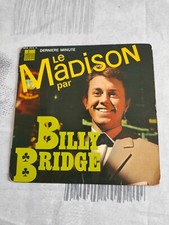 45T EP de Billy Bridge
