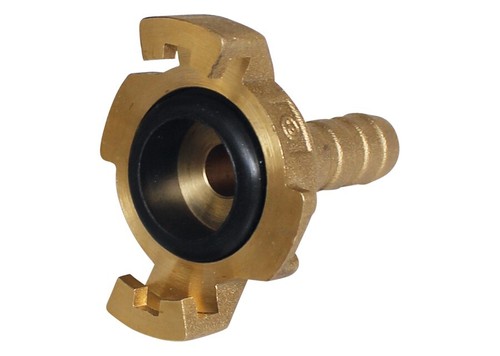 Raccord pompier laiton pour - pompier,