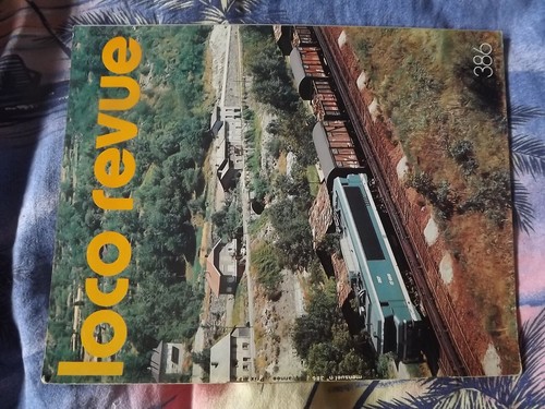 0104 loco revue - 0104, une