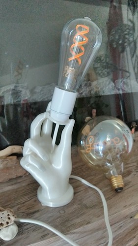 Lampe original art - lampe,