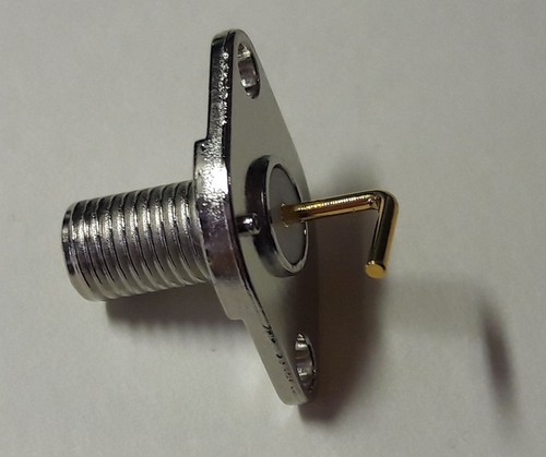 D74 connecteur antenne - th-d74,