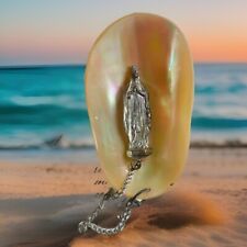 Timbale  Coquillage Nacre