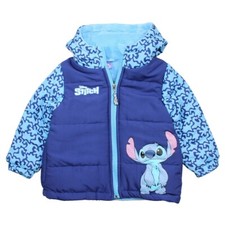 Parka garçon.Lilo & Stitch