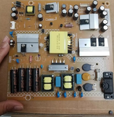 Sony kdl 40r350d main - sony, board